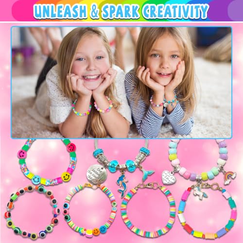 Girls Toys Bracelet Making Kit