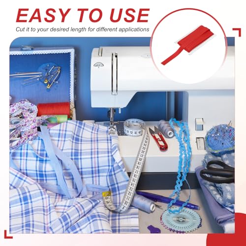 Double Fold Bias Tape for Sewing 3