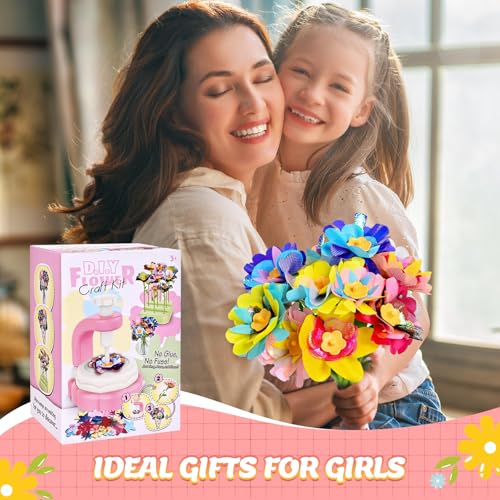 Fabric Flower Bouquets Toys