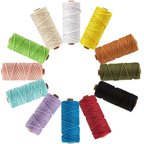 5mm Macrame Cord (1188 Foot)