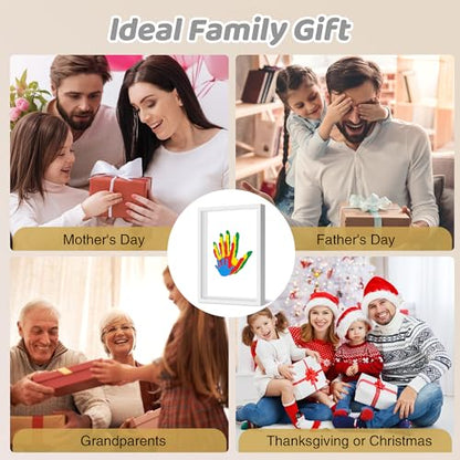 Family Handprint Kit for 4