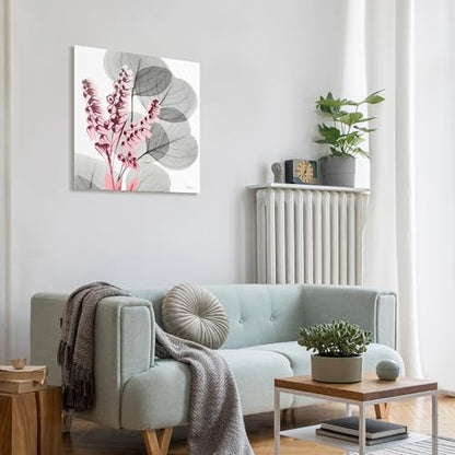 Frameless Free Floating Tempered Glass Panel Graphic Wall Art Ready to Hang