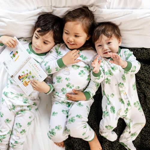Baby Girls Pajamas