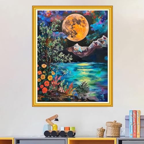 Cross Stitch Kits Stamped Full Range of Embroidery Kits