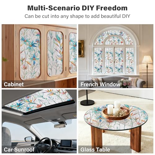 Window Privacy Film