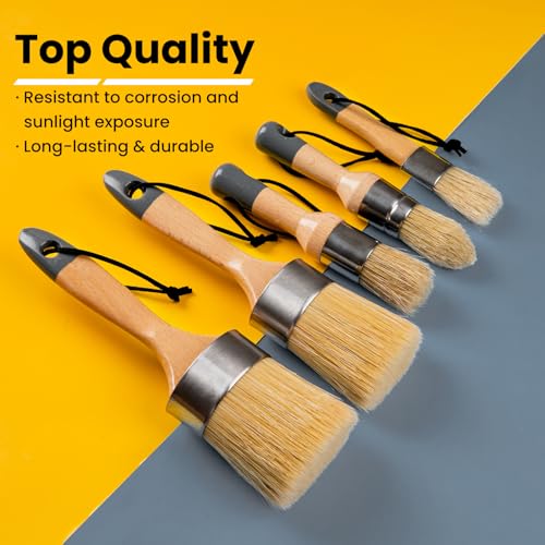 Chalk Paint Brush
