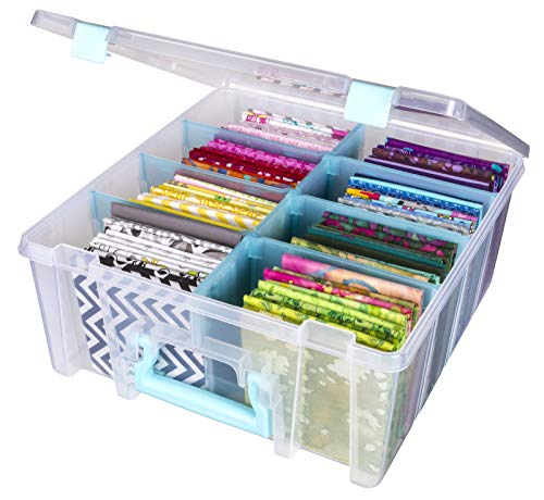 6990SA Super Satchel Double Deep with Removable Dividers