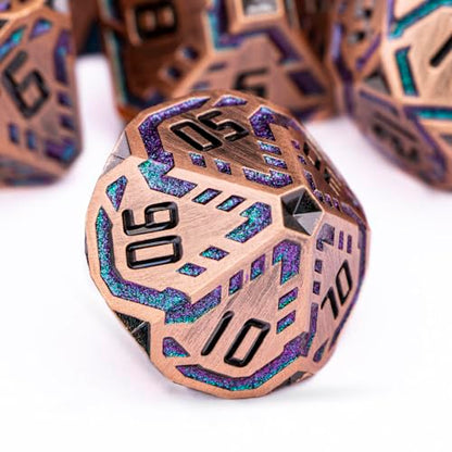 Metal DND Sci