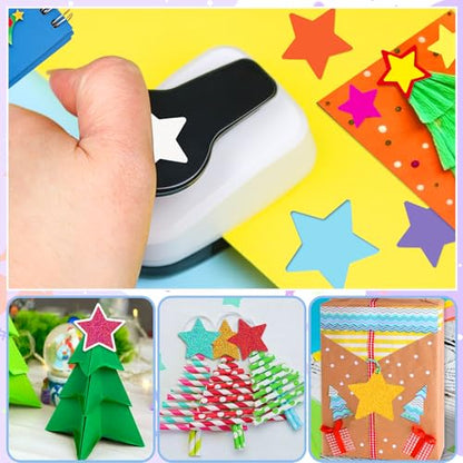 Star Hole Punch