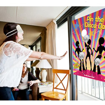 Disco 70s Theme Party Games