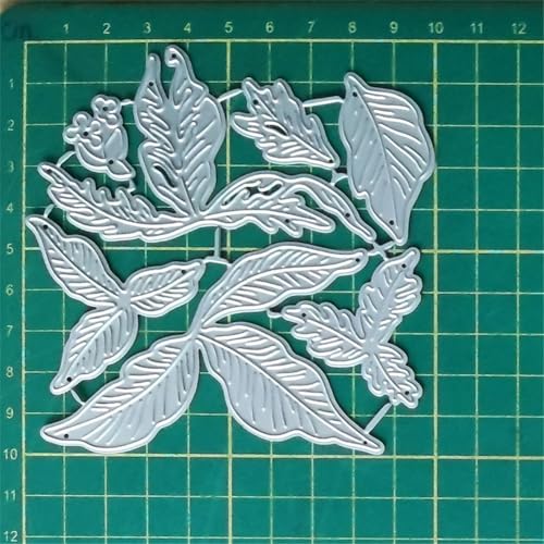 Cutting Dies Metal Stencils Scrapbooking Tools DIY Embossing Template for Paper Card Making Album Arts Crafts Supplies