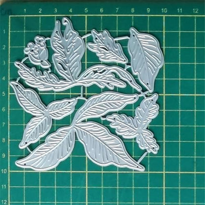 Cutting Dies Metal Stencils Scrapbooking Tools DIY Embossing Template for Paper Card Making Album Arts Crafts Supplies
