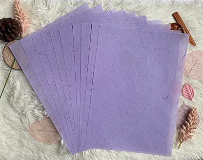 A4 Mulberry Paper 50 Sheets (50 Count)