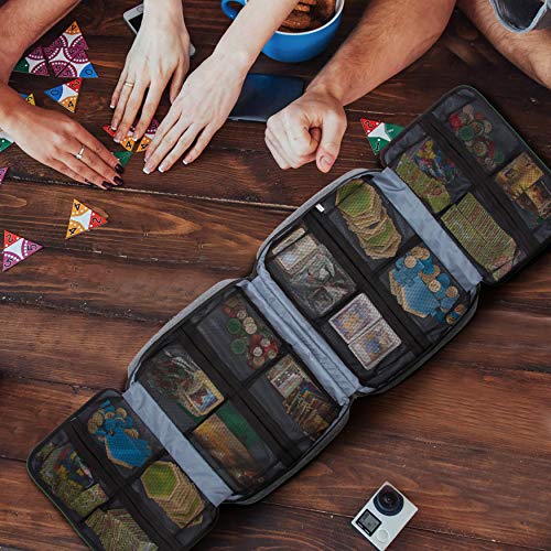 Board Game Storage Bag