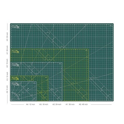 Cutting Mat 36x60 Green