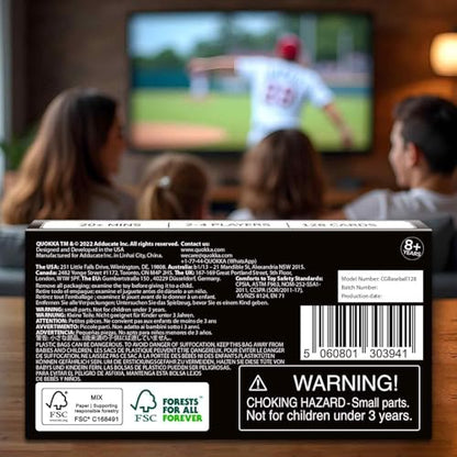 Baseball Fast