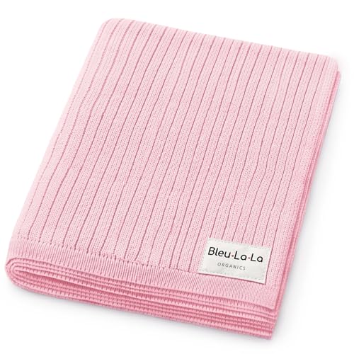 100% Organic Cotton Baby Blanket