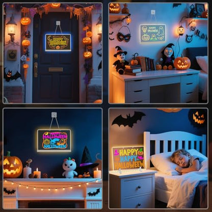 Lumiboard Led Drawing Board with 7 Colors