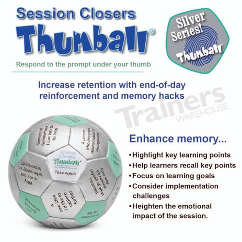 Session Closers Thumball