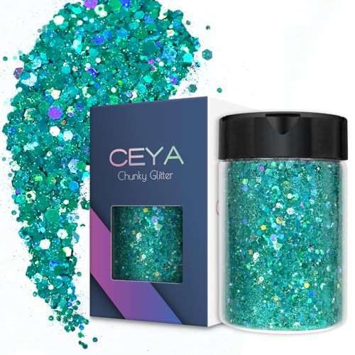 Holographic Chunky Glitter (3.5274 Ounce)
