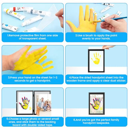 Family Handprint Kit (80 Count)