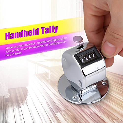 5pcs Hand Tally Counters