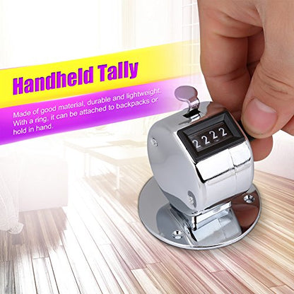 5pcs Hand Tally Counters