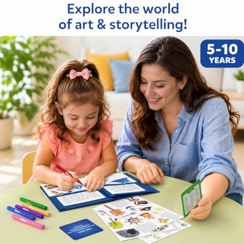 Storybook Art Kit