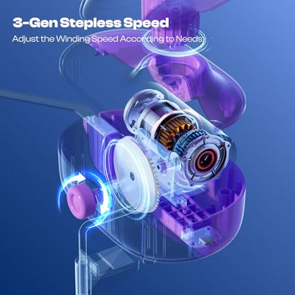 A1 Max Electric Yarn Winder