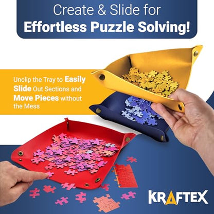 Puzzle Sorting Trays (3000 Count)