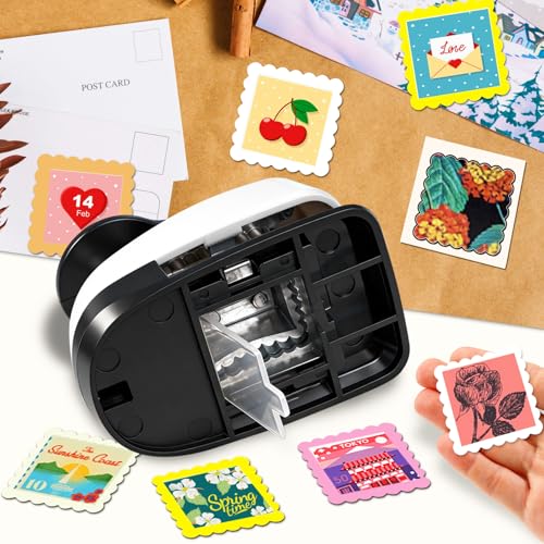 Square Hole Punch