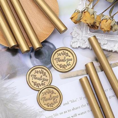 20 Pcs Glue Gun Sealing Wax Sticks (20 Count)