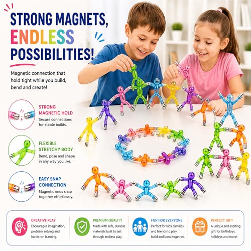 Travel Toys for Kids Ages 3 (10 Count)