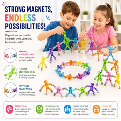 Travel Toys for Kids Ages 3 (10 Count)