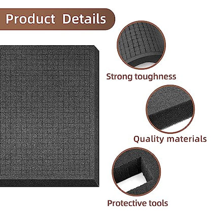 4 Pcs Pick Apart Foam Insert (4 Count)