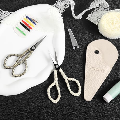 Vintage Small Embroidery Scissors