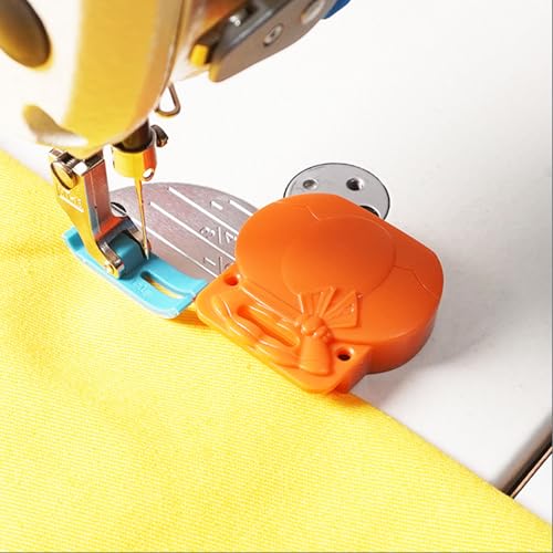 Magnetic Seam Guide for Sewing Machine