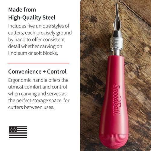 Linoleum Cutter Kit