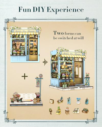 Book Nook Kit
