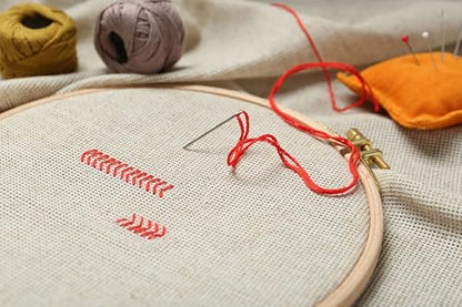Aida Cloth 14 Count Cross Stitch Fabric