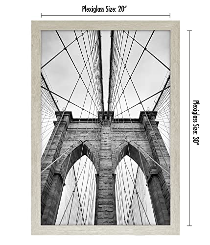 20x30 Poster Frame