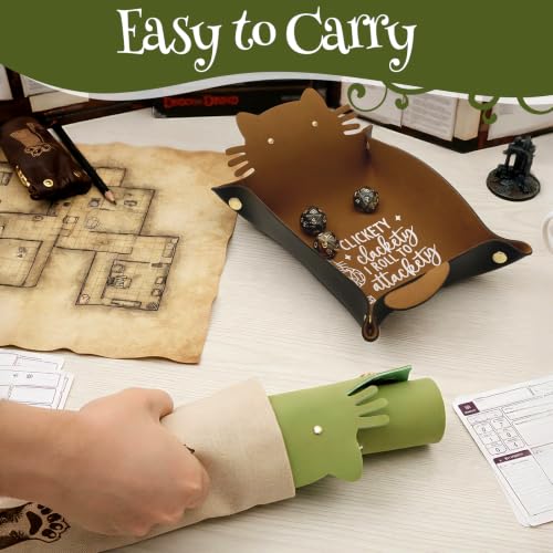 Cat Dice Trays 2PCS