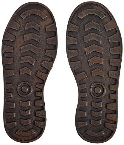 Lulu Décor Cast Iron Footprint Stepping Stone