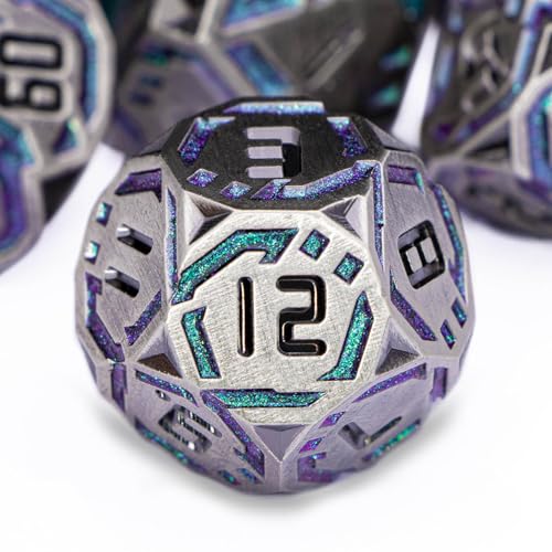 Metal DND Sci