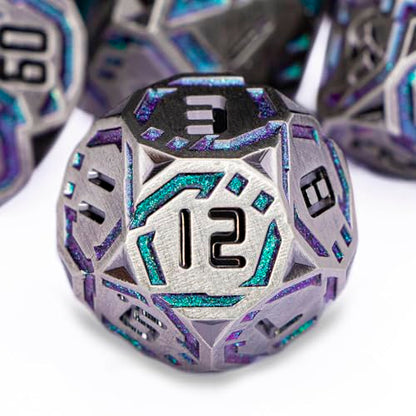 Metal DND Sci