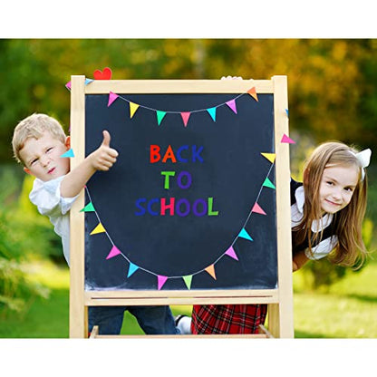 544 Pcs 2 Inch Large Alphabet Stickers