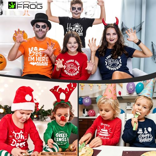 White Heat Transfer Vinyl Roll 12" x5ft Matte HTV Vinyl (5 Foot)