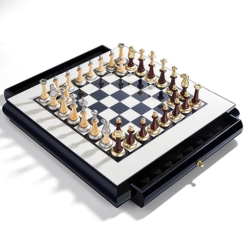16 Inches Wooden Chess Set