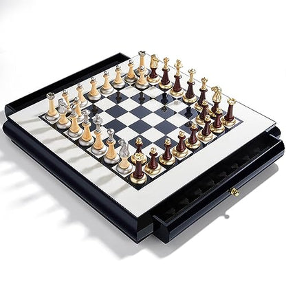 16 Inches Wooden Chess Set