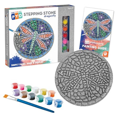 Paint Your Own Stepping Stone